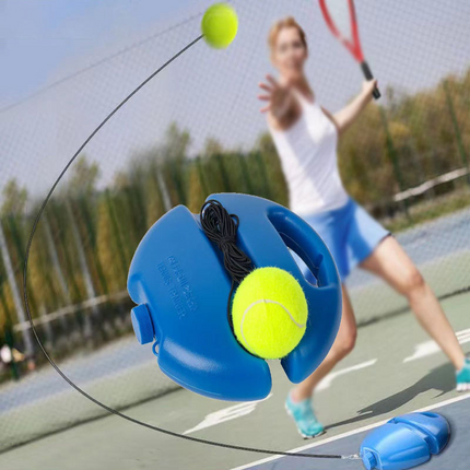 Tennis Trainer Rebound Ball for Solo Practice – image 9