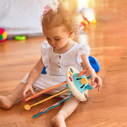 UFO Sensory Toys, Teething Toys for Travel – image 8