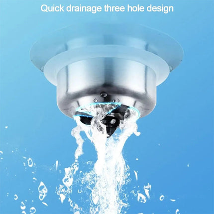 Pop Up Sink Stopper, Kitchen Sink Strainer Basket – image 10