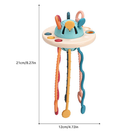 UFO Sensory Toys, Teething Toys for Travel – image 11