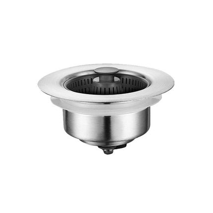 Pop Up Sink Stopper, Kitchen Sink Strainer Basket – image 12