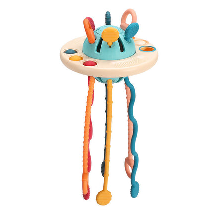 UFO Sensory Toys, Pull Toy for Babies – image 12