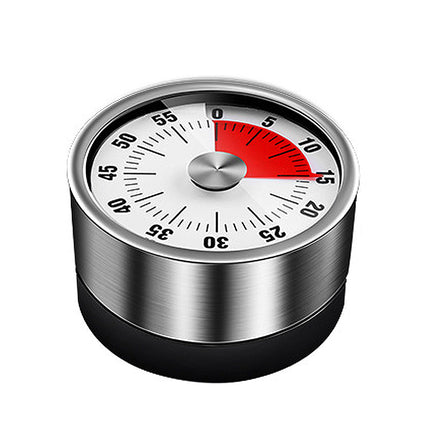 Mechanical Kitchen Timer with Magnetic Back and Bell – image 15