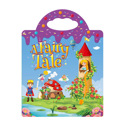 Reusable Sticker Book for Kids, Animal Stickers and Dinosaur Stickers – image 21