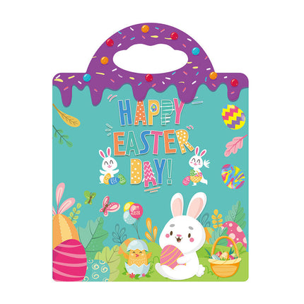 Reusable Sticker Book for Kids, Sticker Scenes for Toddlers – image 25