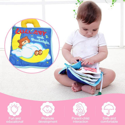 Soft Baby Books, Infant Books