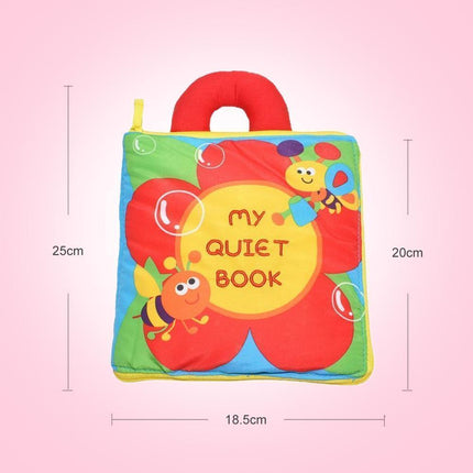 Soft Baby Books, Infant Books – image 5