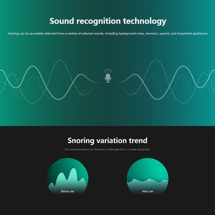 Anti Snoring Device, EMS and Sleep Tracker App – image 11