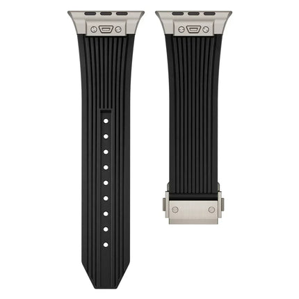 Apple Watch Bands, Silicone Band for Apple Watch Ultra and Series – image 4