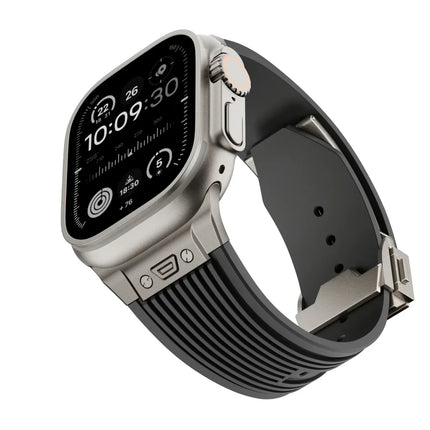 Apple Watch Bands, Silicone Band for Apple Watch Ultra and Series