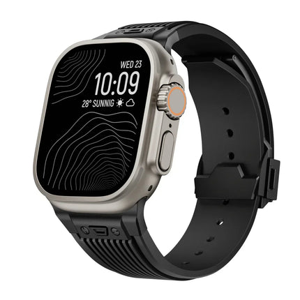 Silicone Band for Apple Watch Ultra and Series – image 37