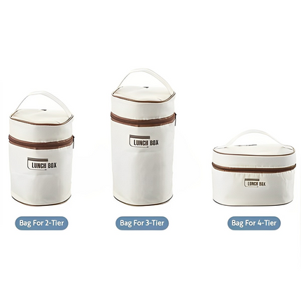 Stackable Tiffin Box to Keep Food Hot, Insulated Lunch Box – image 9