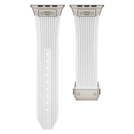 Apple Watch Bands, Silicone Band for Apple Watch Ultra and Series – image 10