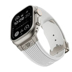 Titanium Adapter-White Band / 49mm