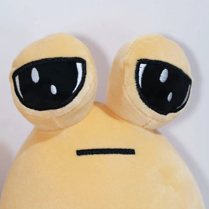 Cuddly Alien Plush Toy with Adorable Big Eyes | Soft 22cm Stuffed Animal for Teens and Young Adults