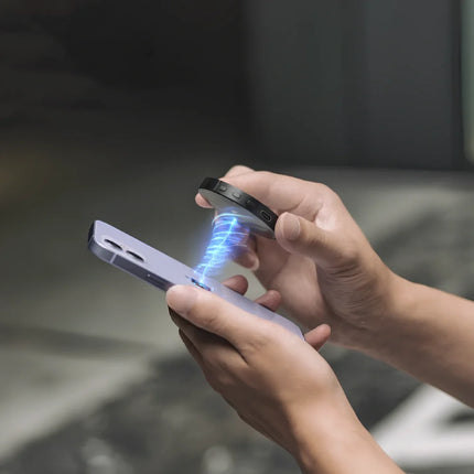 Magnetic Fill Light with Adjustable Tones for Perfect Selfies and Video Calls | Portable Lighting Solution