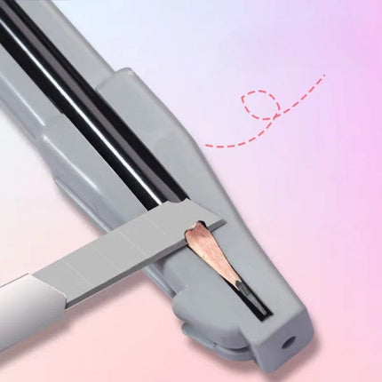 Manual Pencil Sharpener for Artists, Drawing Supplies