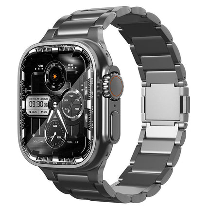 Titanium Apple Watch Band – image 4