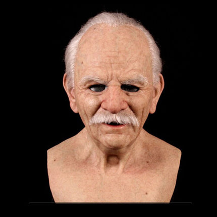 Halloween Mask for Adults, Scary Mask for Cosplay and Costume Party – image 13