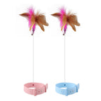 Pink And Light Blue / 17to27cm