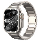 Titanium Apple Watch Band, Metal iWatch Band – image 6