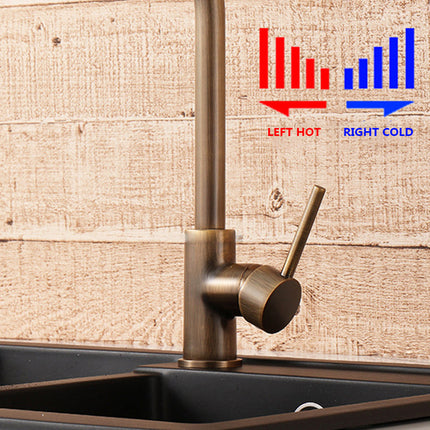 Stainless Steel Kitchen Faucet – image 5