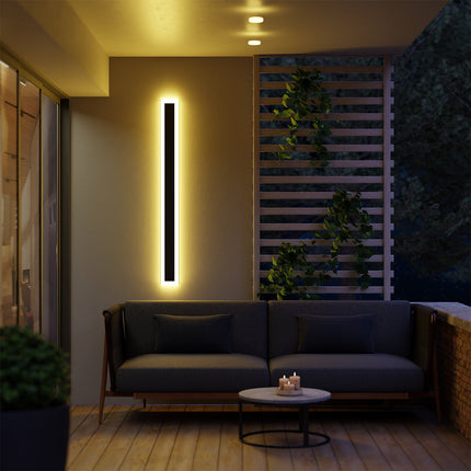 Outdoor Light Fixture, Weather Resistant Exterior Wall Lights for Garden and Patio – image 21