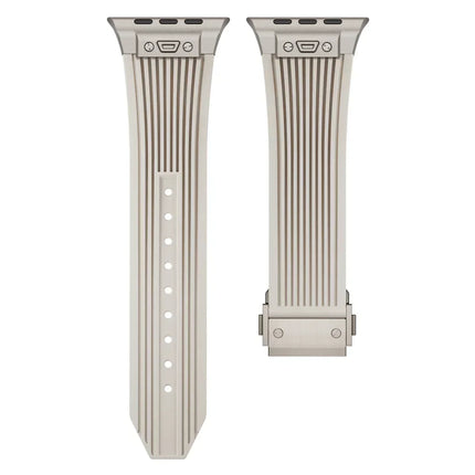 Apple Watch Bands, Silicone Band for Apple Watch Ultra and Series – image 28