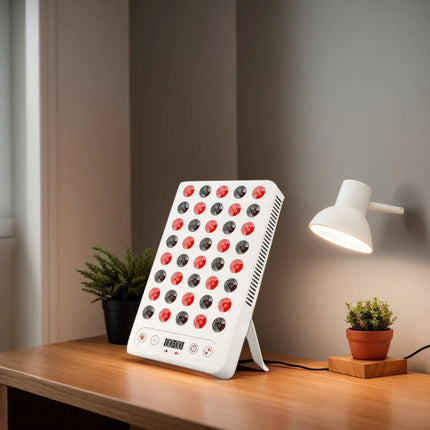 Red Light Therapy Panel with Dual Wavelength Technology | Energize and Rejuvenate Skin for Enhanced Wellness