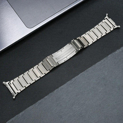 Samsung Galaxy Watch Ultra Band, Titanium Band for Samsung Watch Ultra with Adjustment Tool – image 4