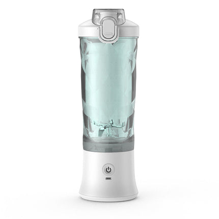 Portable Personal Blender with 6-Blade Design | 20 oz Smoothie Maker for Travel and Sports