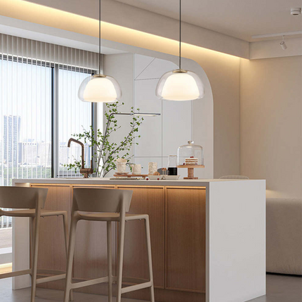 Ceiling Light Fixture, Modern Hanging Light for Dining Room – image 11