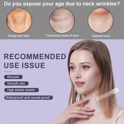 Invisible Neck Lifting Tape for Sagging Skin – image 6