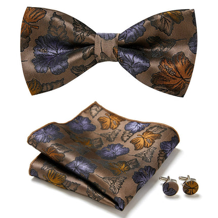 Printed Polyester Neckwear and Suit Accessories – image 33