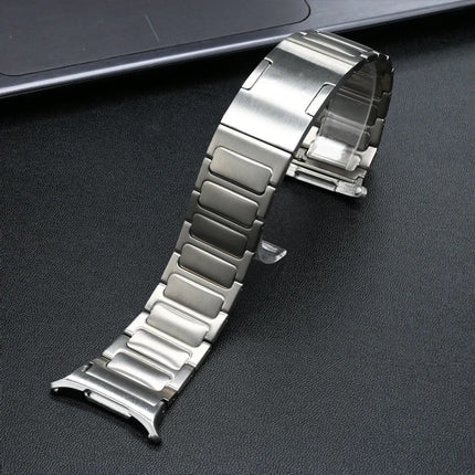 Samsung Galaxy Watch Ultra Band, Titanium Band for Samsung Watch Ultra with Adjustment Tool – image 5