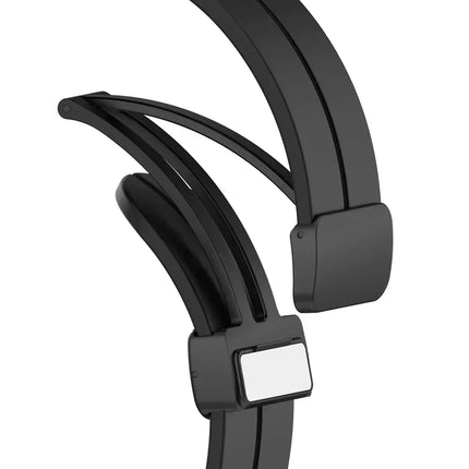 Silicone Watch Band for Samsung Galaxy Watch Ultra, Magnetic Samsung Watch Band – image 4
