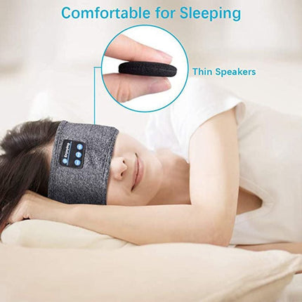 Sports Headband Headphones with Microphone – image 6