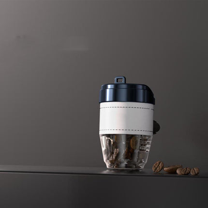 Brown Coffee Cup Car Air Freshener with Mosquito Repellent | Stylish Decoration for Odor Removal and Refreshing Aroma