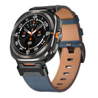 Black Adapter-Blue Band / Galaxy Ultra 47mm