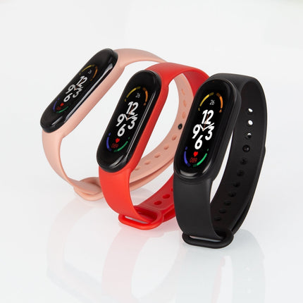 Kids Smart Watch, Childrens Smartwatch Fitness Activity Tracker with Step Counter, Heart Rate and Sleep Monitor