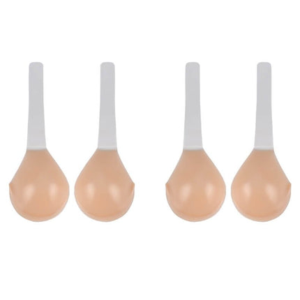 Strapless Bra for Women, Invisible Adhesive Bra