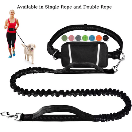 Hands Free Dog Leash, Bungee Dog Leash for Running and Walking – image 20