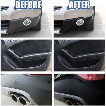 Car Plastic Restorer, Trim Restorer and UV Protectant Spray – image 6