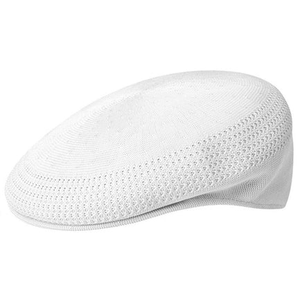 Flat Cap, Classic Ivy Cap in Tropic Yarn – image 17
