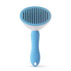 Blue / Round thick needle