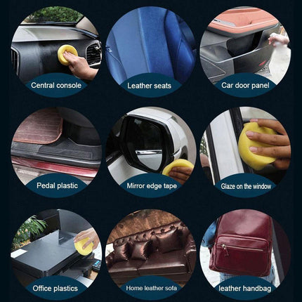 Car Plastic Restorer, Car Detailing Spray for Interior and Exterior Plastic – image 7