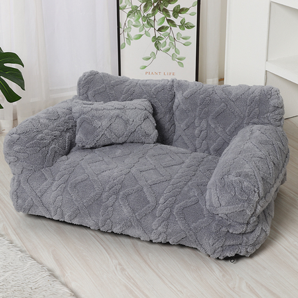 Dog Beds with Raised Edges – image 9