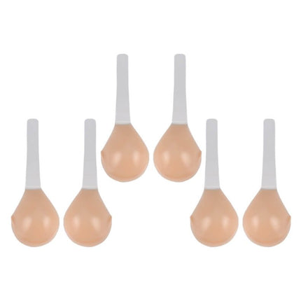 Strapless Bra for Women, Silicone Sticky Bra for Backless Dress with Lift