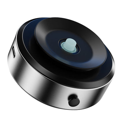 Magnetic Car Phone Mount with 360° Rotation & Adjustable Suction | Hands-Free Driving for Optimal Safety