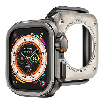 Apple Watch Case, Rugged Titanium Alloy Case for Apple Watch Ultra and Series 10 – image 8